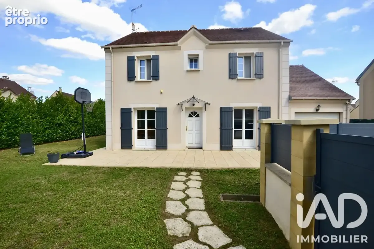 Photo 1 - Maison à CHAMPAGNE-SUR-OISE