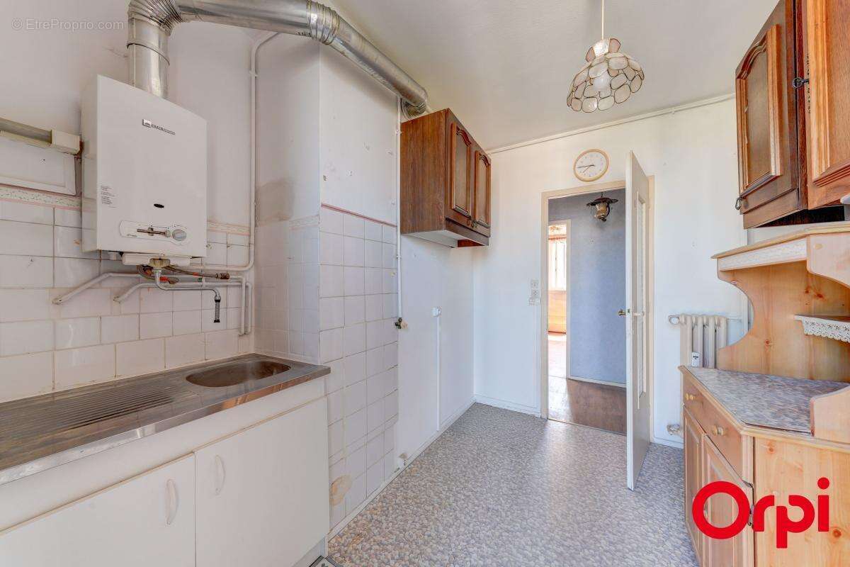 Appartement à VILLEURBANNE