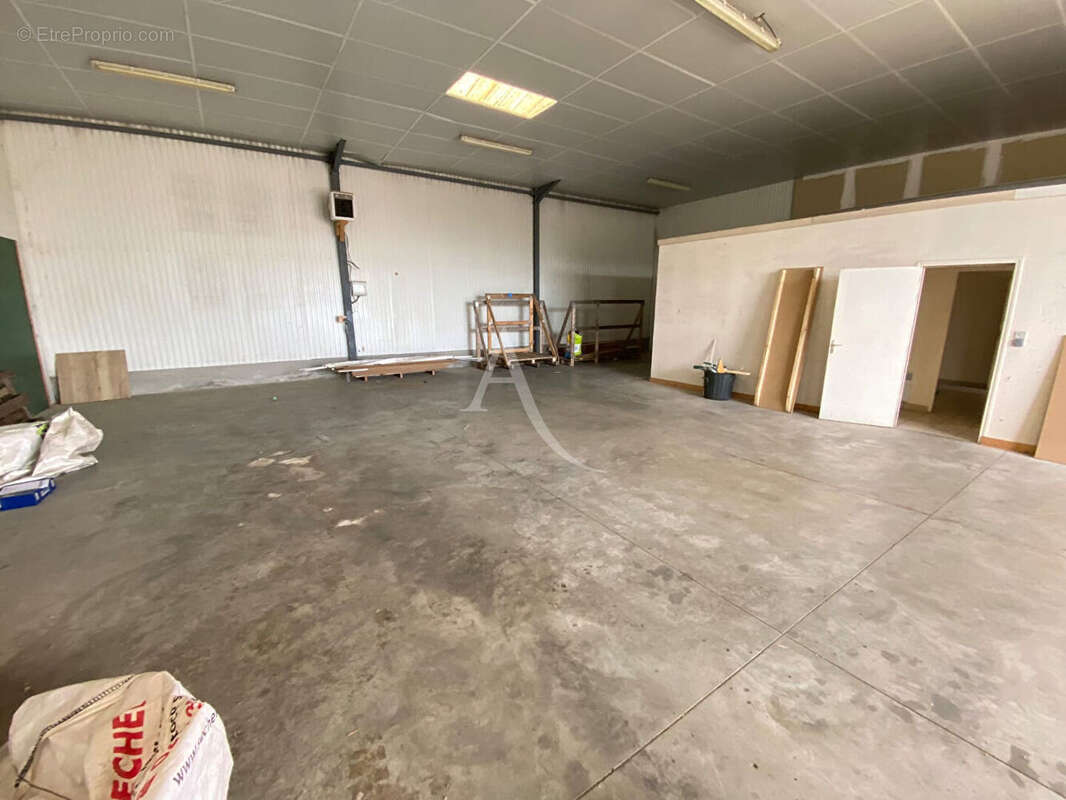 Commerce à CHALONNES-SUR-LOIRE