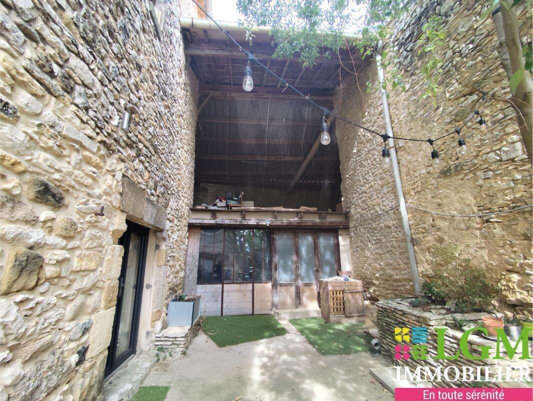 Maison à PARIGNARGUES