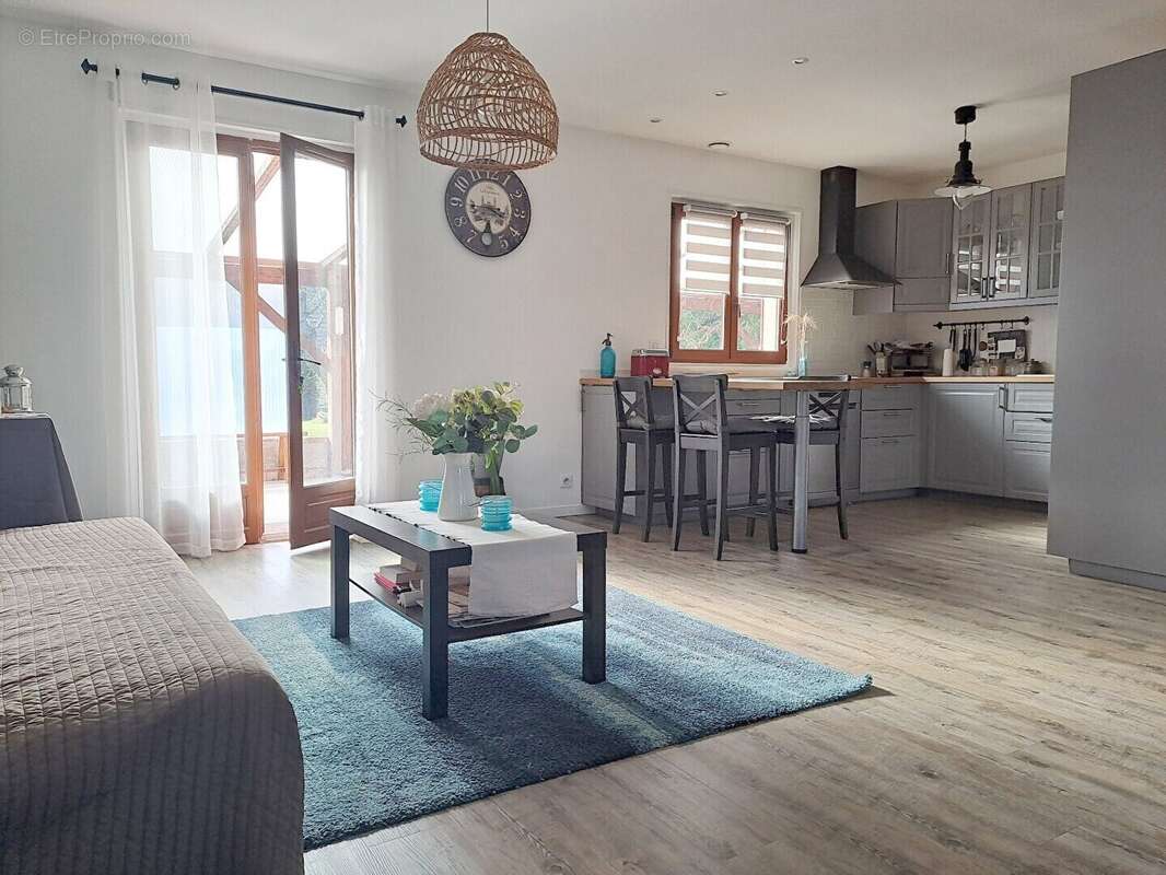 Maison à RAMBOUILLET