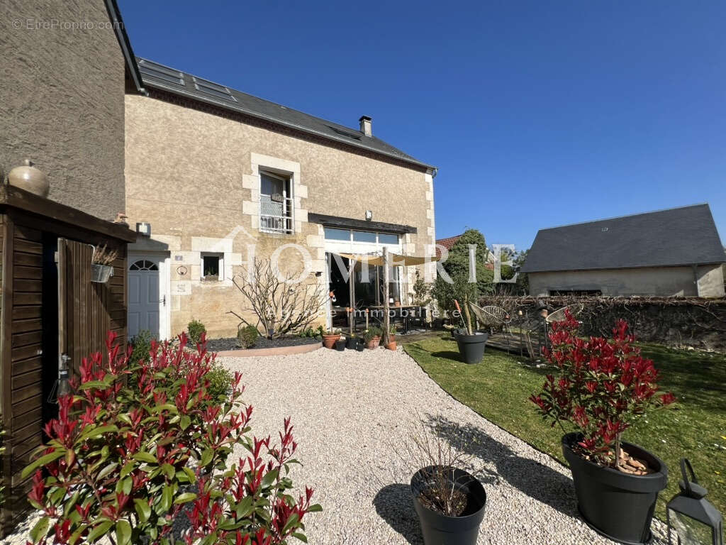 Maison à SANCERRE
