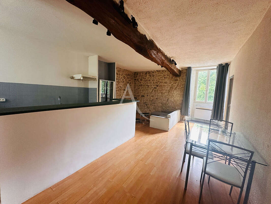 Immeuble de caractère sur la Rive Gauche de Saintes 9 pièce(s) 230 m2 - photo 10
