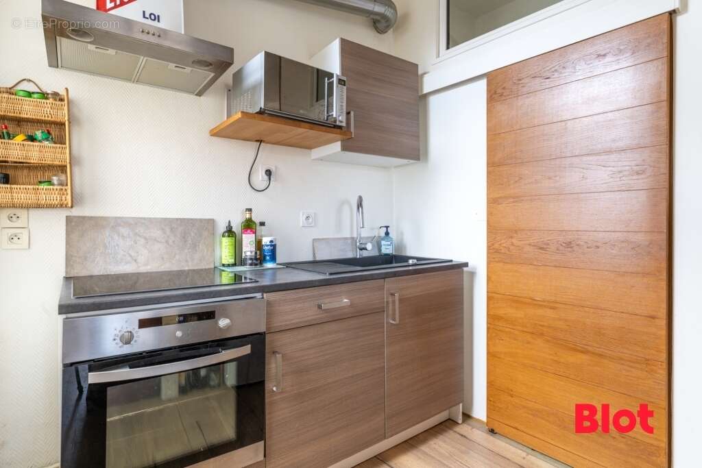 Appartement à DINAN