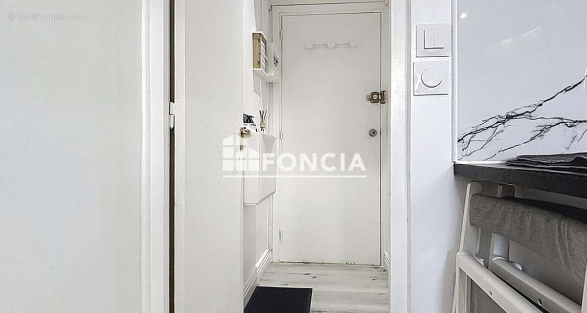 Appartement à DEAUVILLE