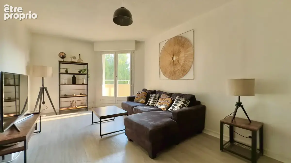 Appartement 39m² à évry-courcouronnes - photo 6