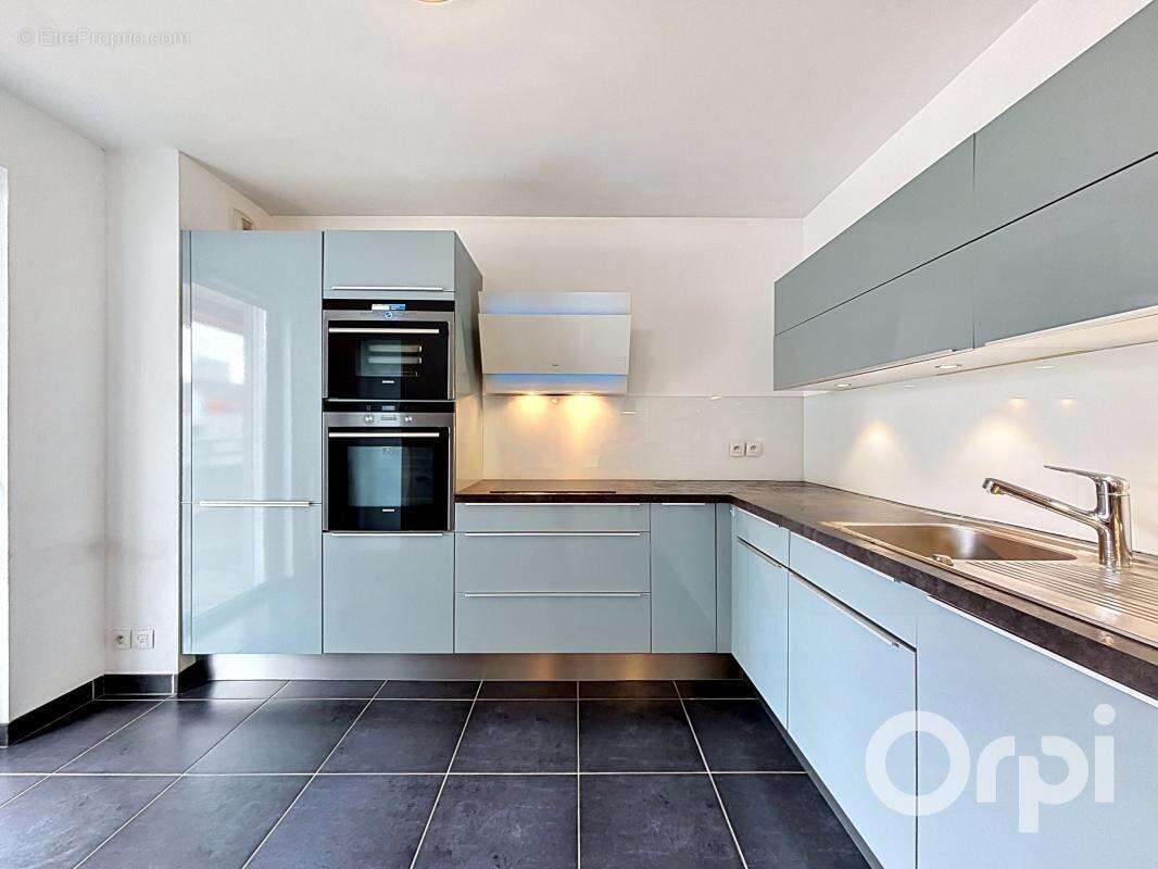 Appartement à ANNEMASSE