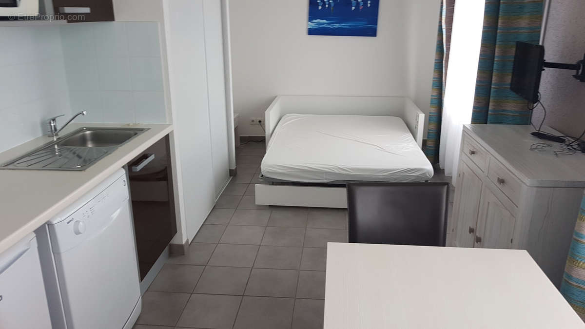 Appartement à AUDIERNE