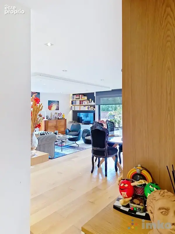 Appartement à MARCQ-EN-BAROEUL