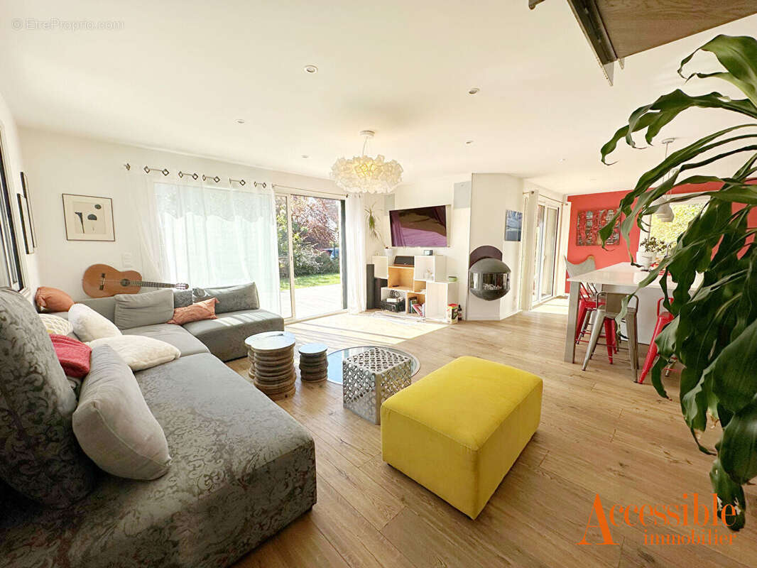 Maison à AIX-LES-BAINS