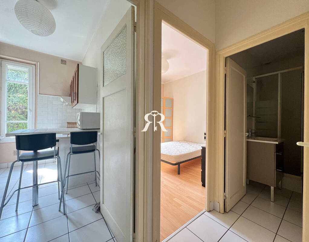 Appartement à CLERMONT-FERRAND