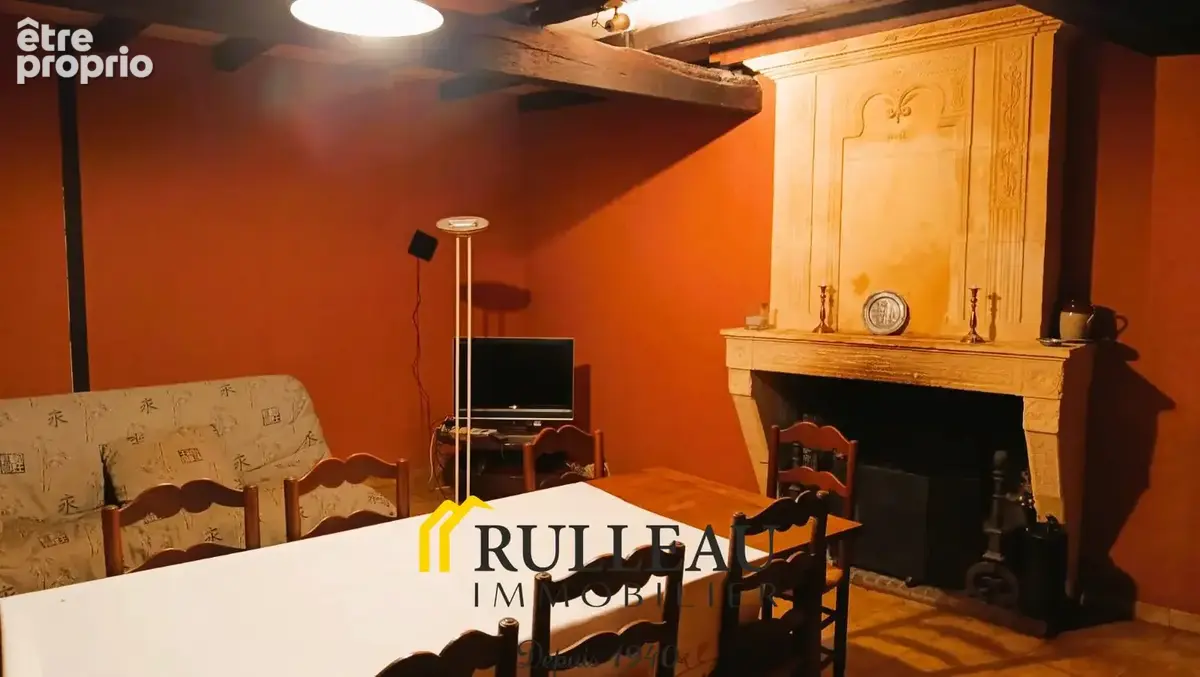 A vendre Propriété d'exception à Berson - Entre charme et potentiel - photo 14