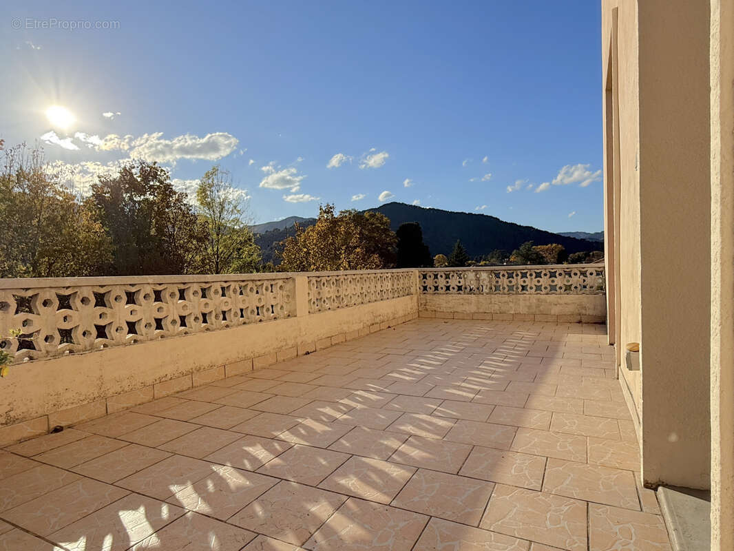 Maison à SAINT-JEAN-DU-GARD