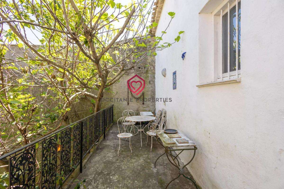 Maison à RIEUX-MINERVOIS