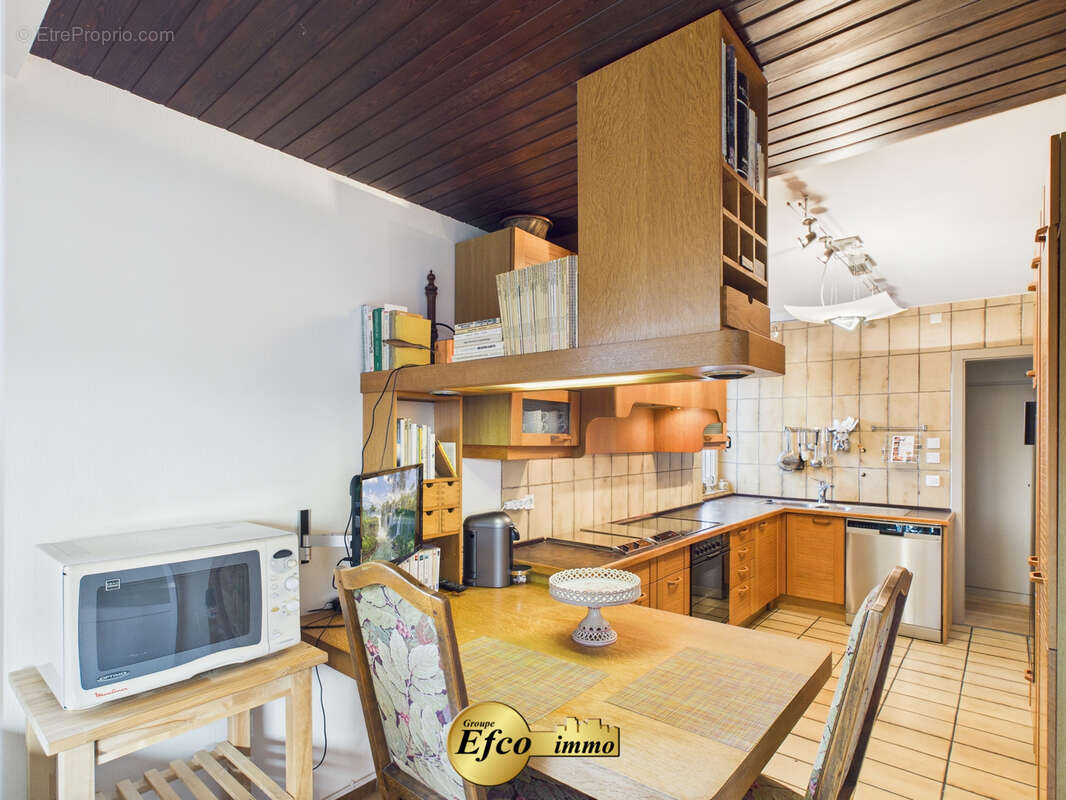 Appartement à SAINT-LOUIS