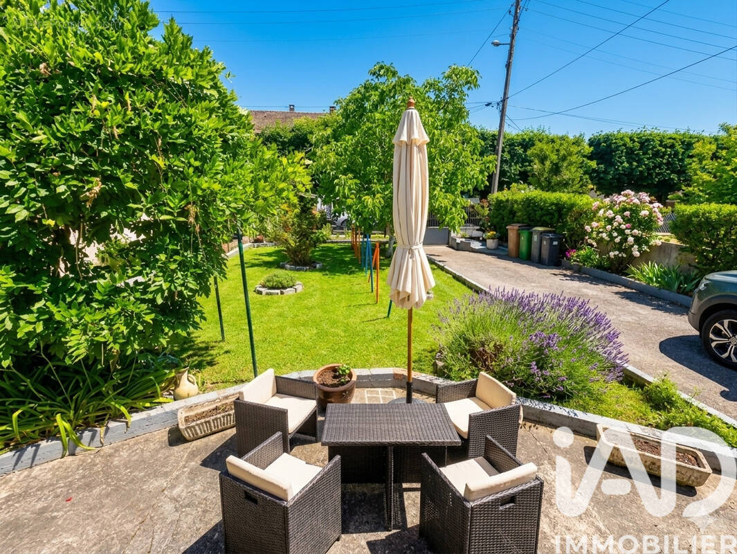 Photo 1 - Maison à CLICHY-SOUS-BOIS