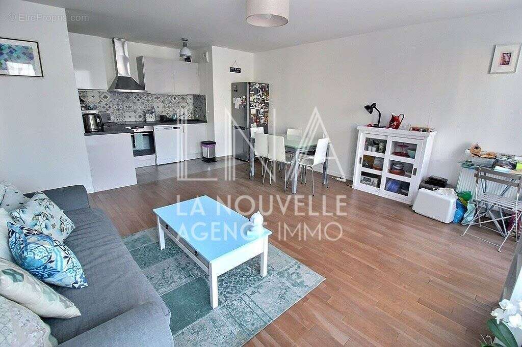 Appartement à ROMAINVILLE