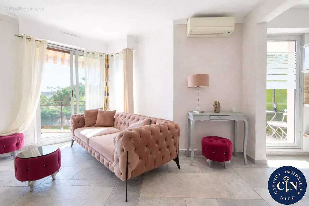 Appartement 48 m² à Nice  - photo 6