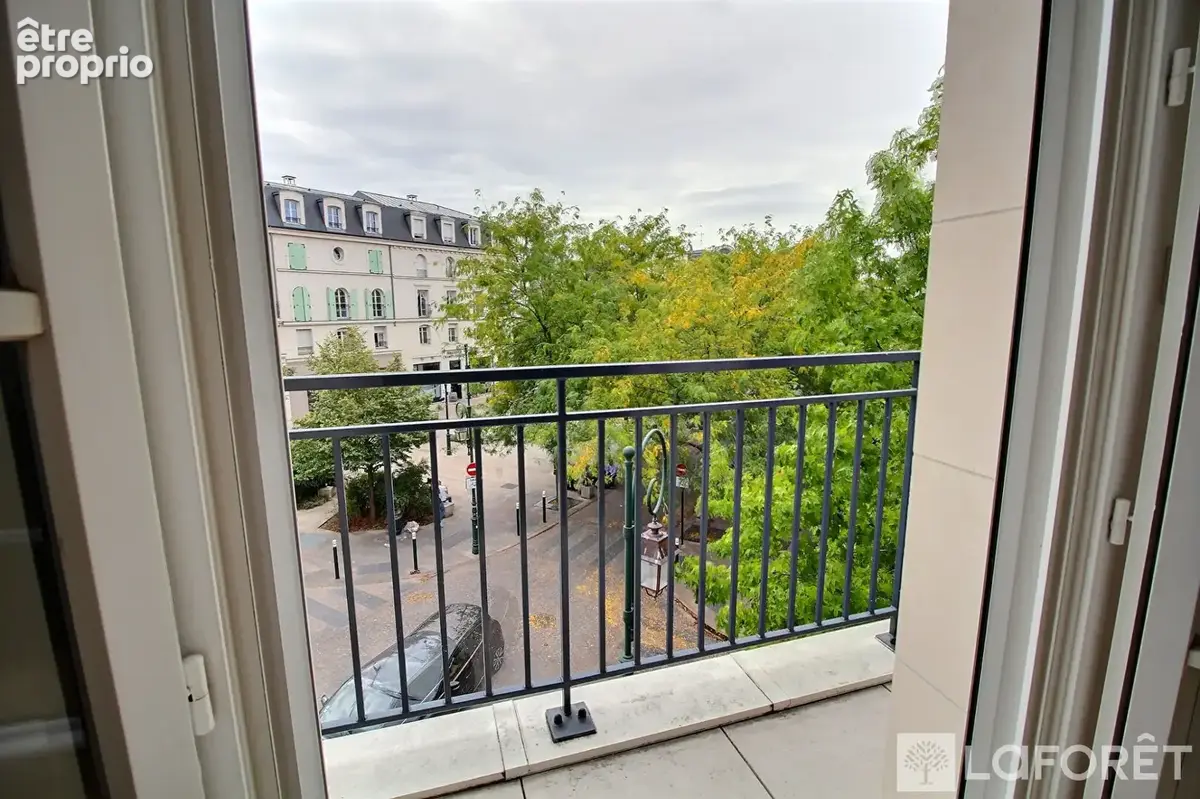 Appartement La Garenne Colombes 3 pièce(s) 62 m2 - photo 6