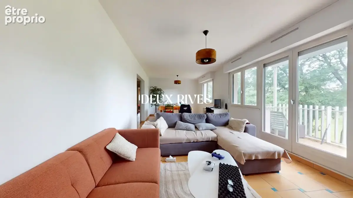 Appartement 80 m² à Nantes  - photo 2