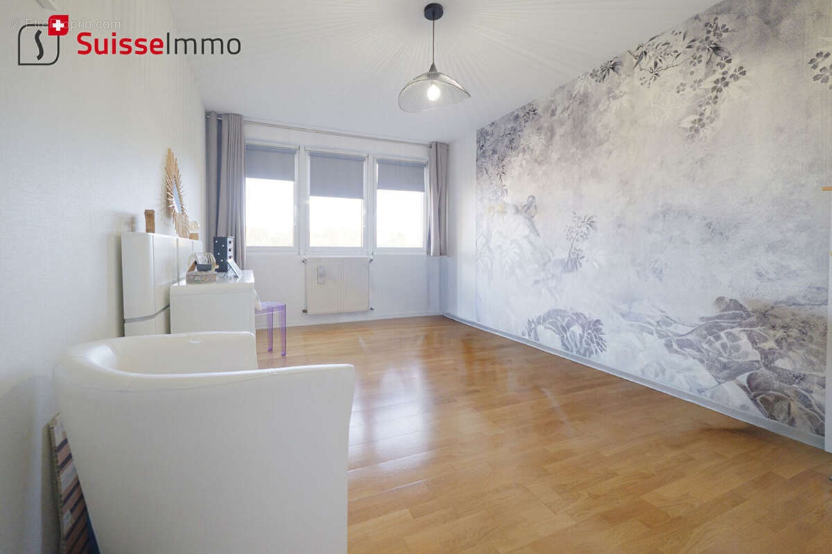 Appartement à MONTBELIARD