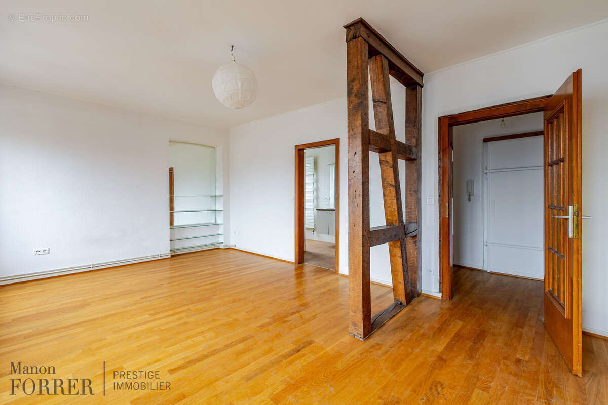 Appartement à STRASBOURG