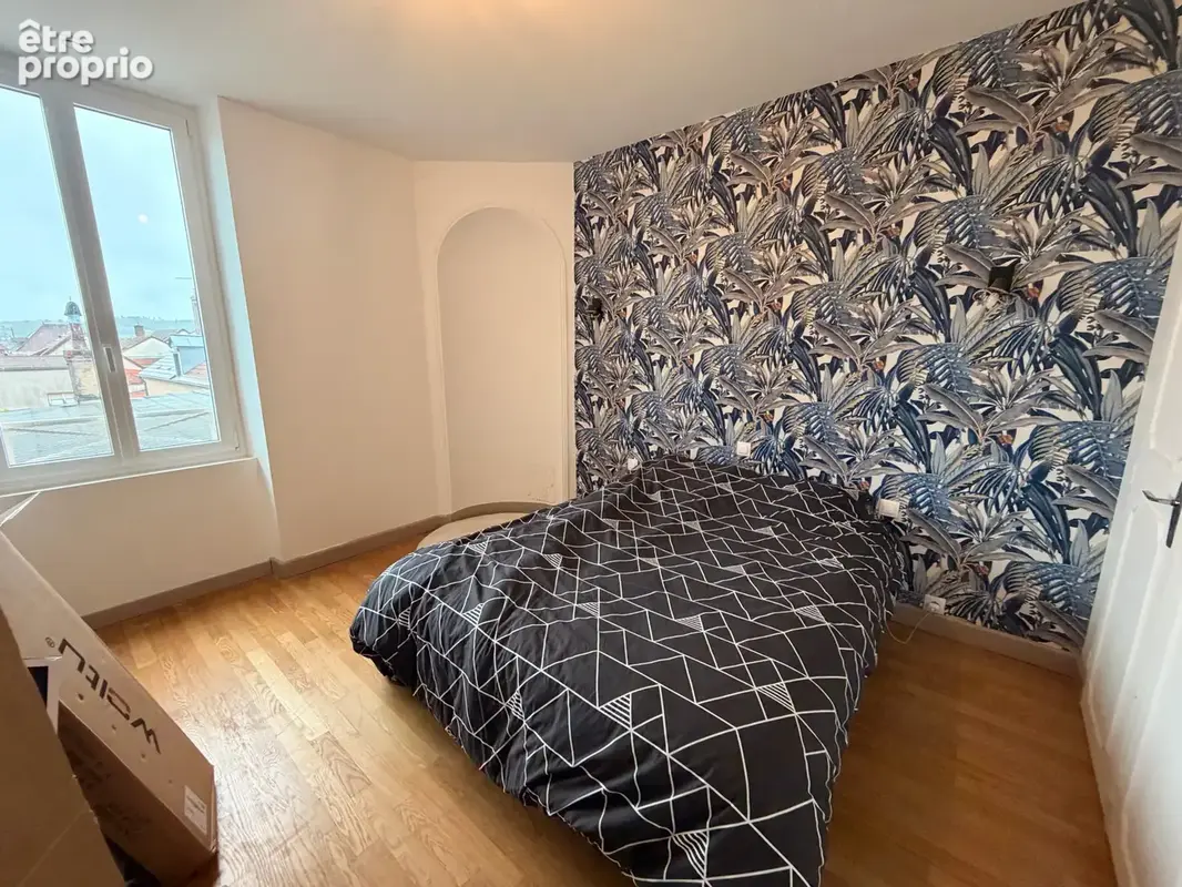 Dole   À deux pas de la Place Grévy   Bel appartement de 84 m2 avec cave et grenie - photo 5