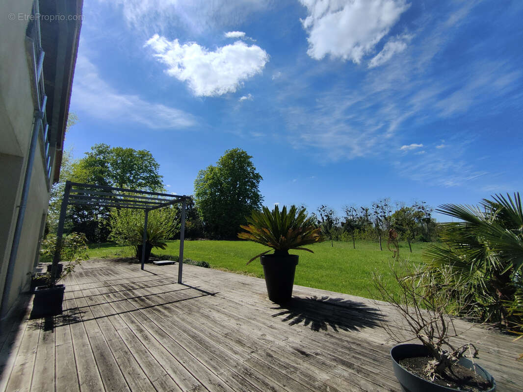 SECTEUR LANGON, Maison de Maître 1.7hectares - photo 21