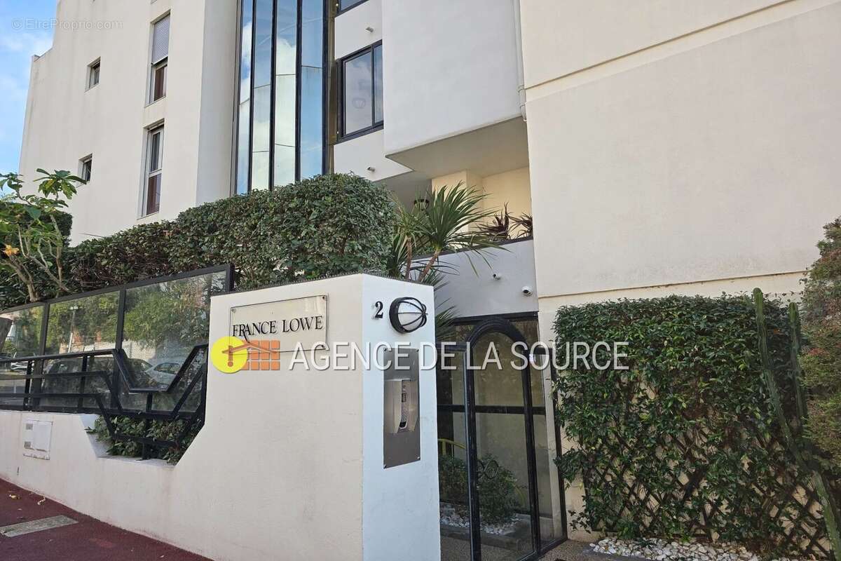 Appartement à CANNES