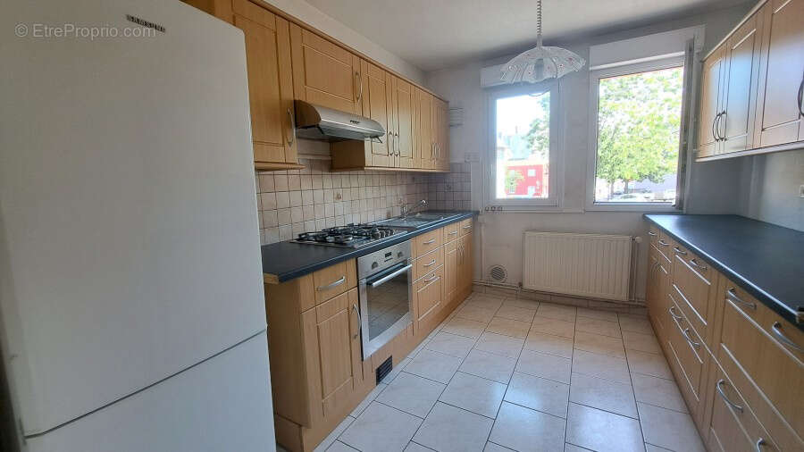 Appartement à BELFORT