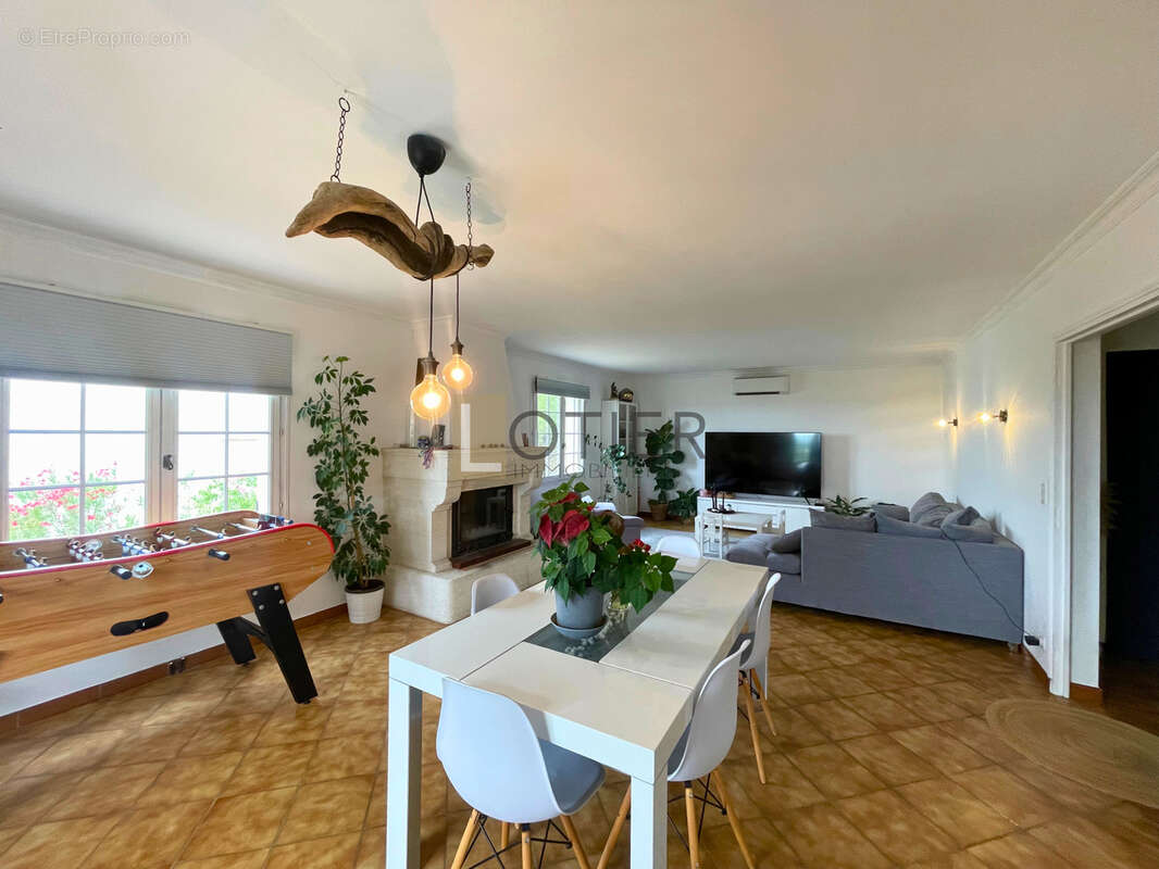 BELLEGARDE   Villa familiale avec vue dégagée, piscine, dépendance T2 et vaste garage - photo 4