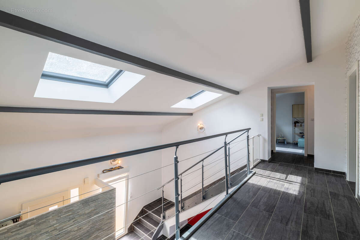 Maison à SAINTE-MARIE-AUX-CHENES