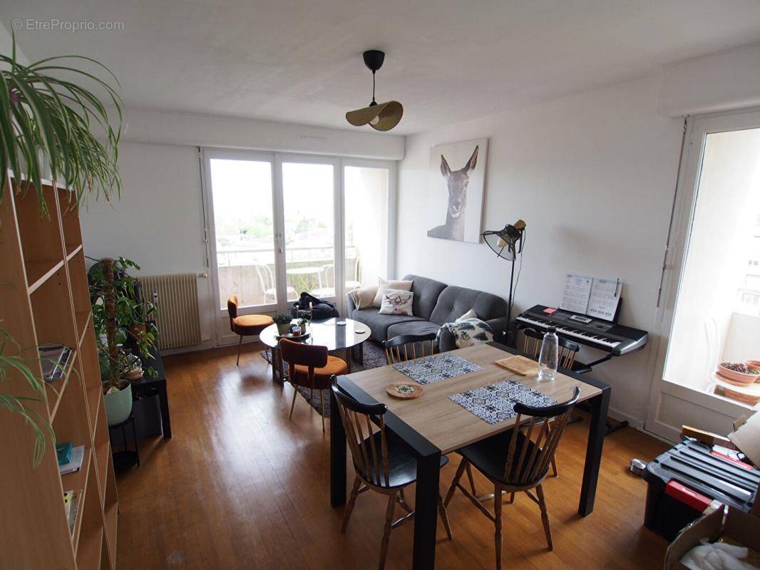 Appartement à DIJON
