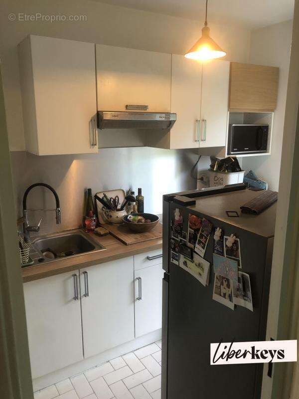 T1bis de 32m² avec cave, proche du Parc bordelais - photo 6