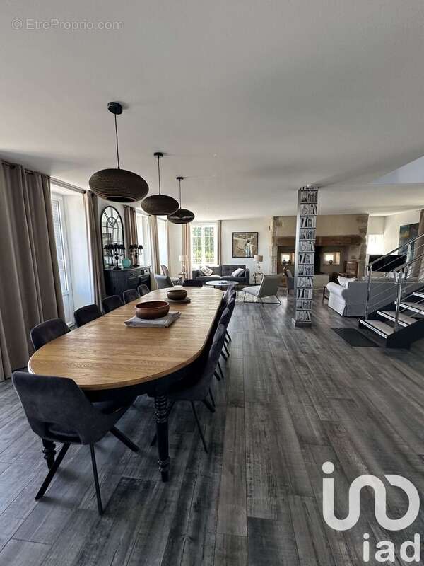 Maison 227 m² à Madranges  - photo 4