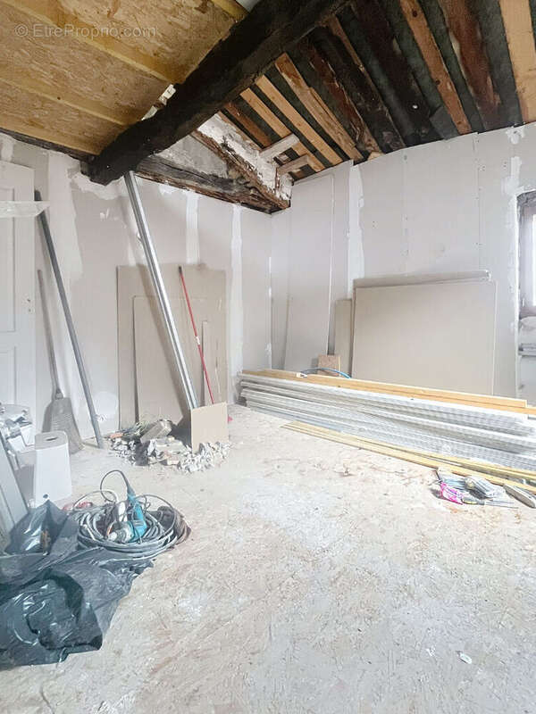 Appartement à ENTREVAUX