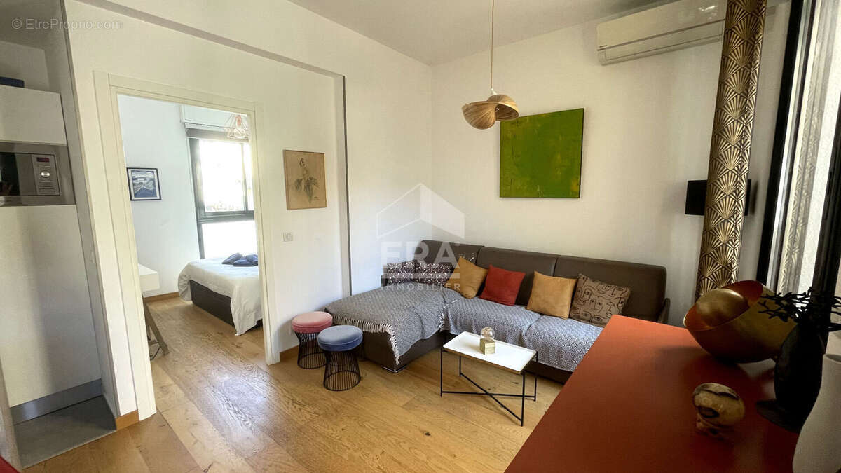 Appartement 29m² à nice - photo 3