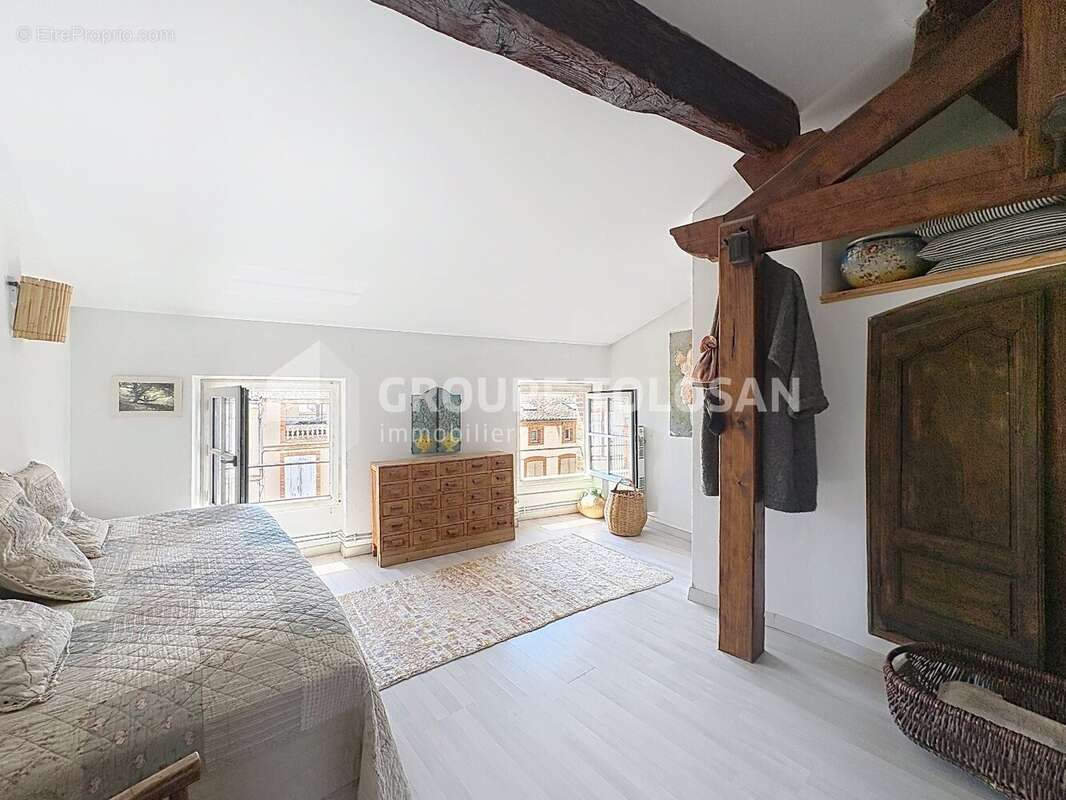Appartement à MONTAUBAN