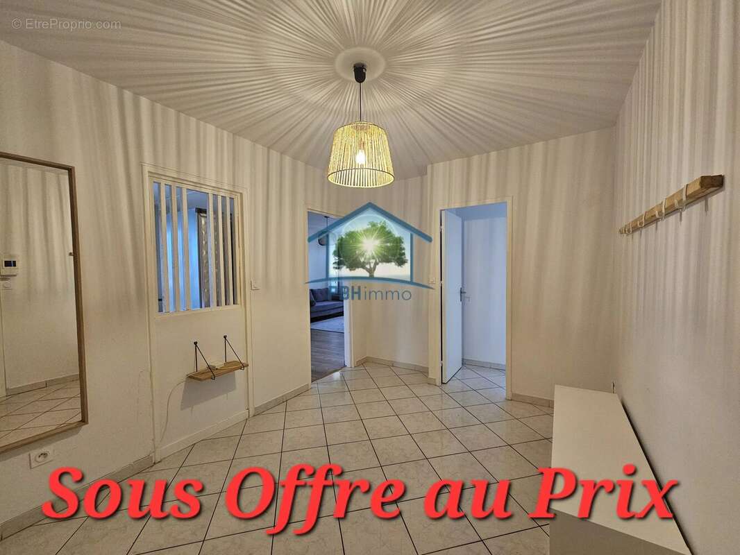 Appartement à SAINT-ETIENNE