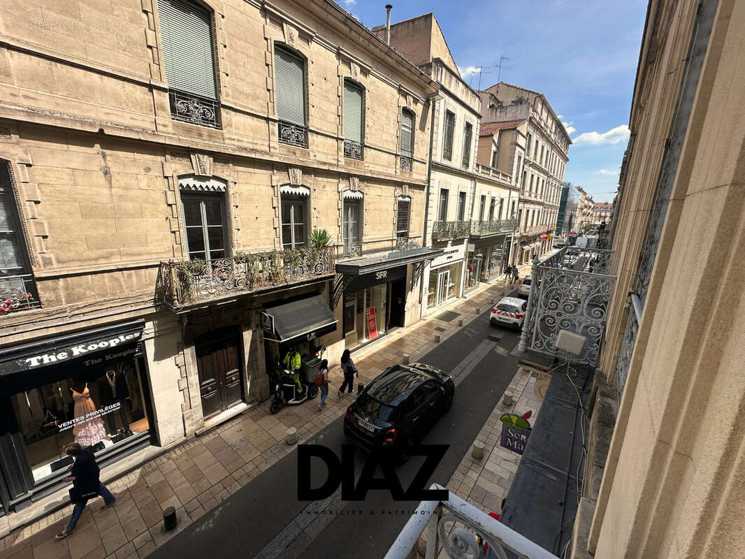 Appartement à NIMES