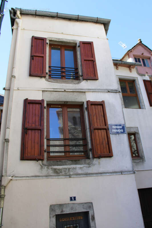 Maison à RIOM-ES-MONTAGNES