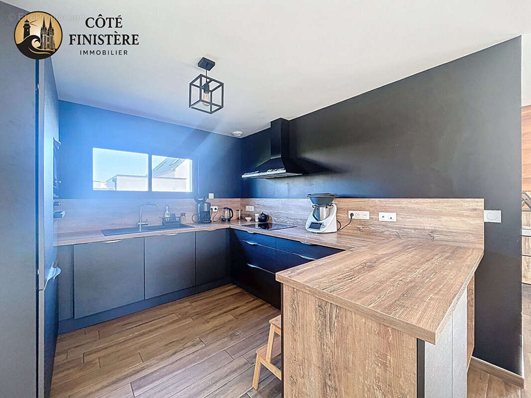 Maison à PLOBANNALEC-LESCONIL