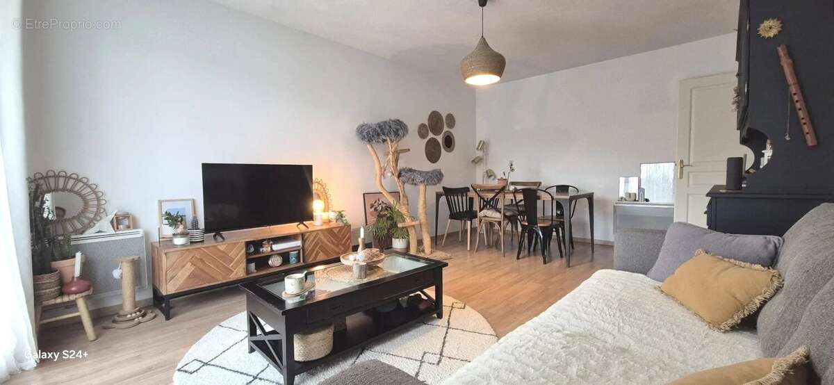 Appartement à WERVICQ-SUD