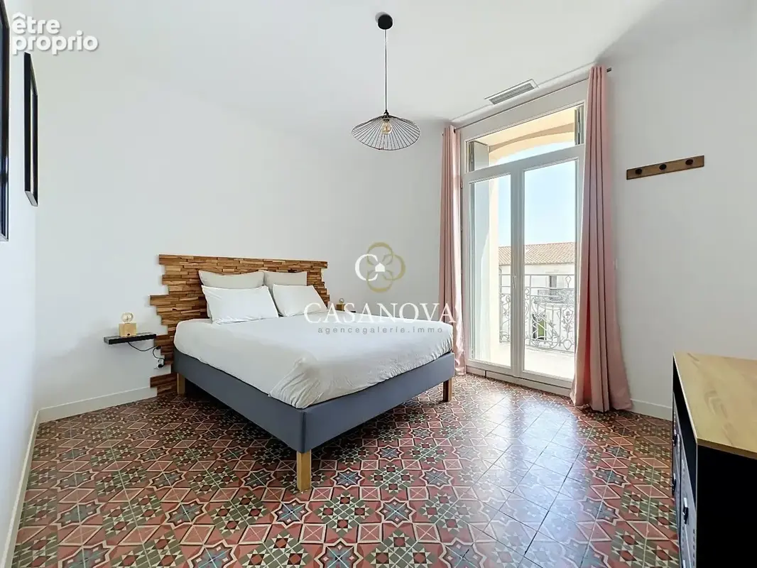 Propriété de caractère entre Pézenas et Béziers  Un lieu aux multiples possibilités: maison de famille ou lieu de réception - photo 17