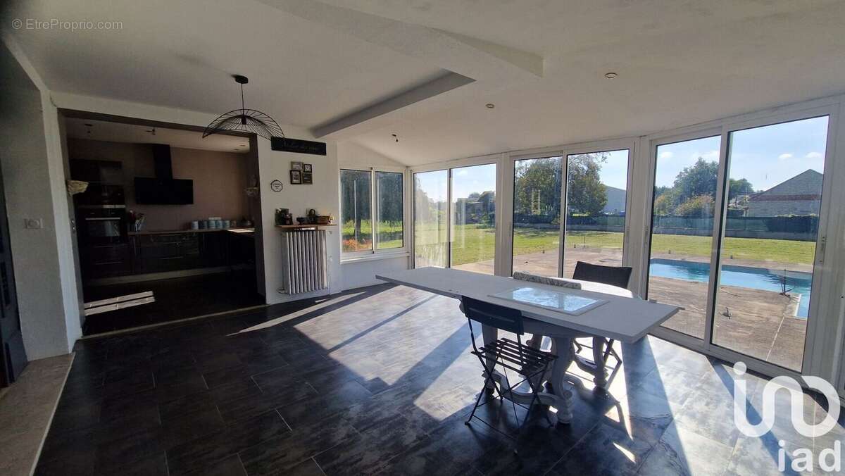 Photo 4 - Maison à SAINT-FLORENTIN