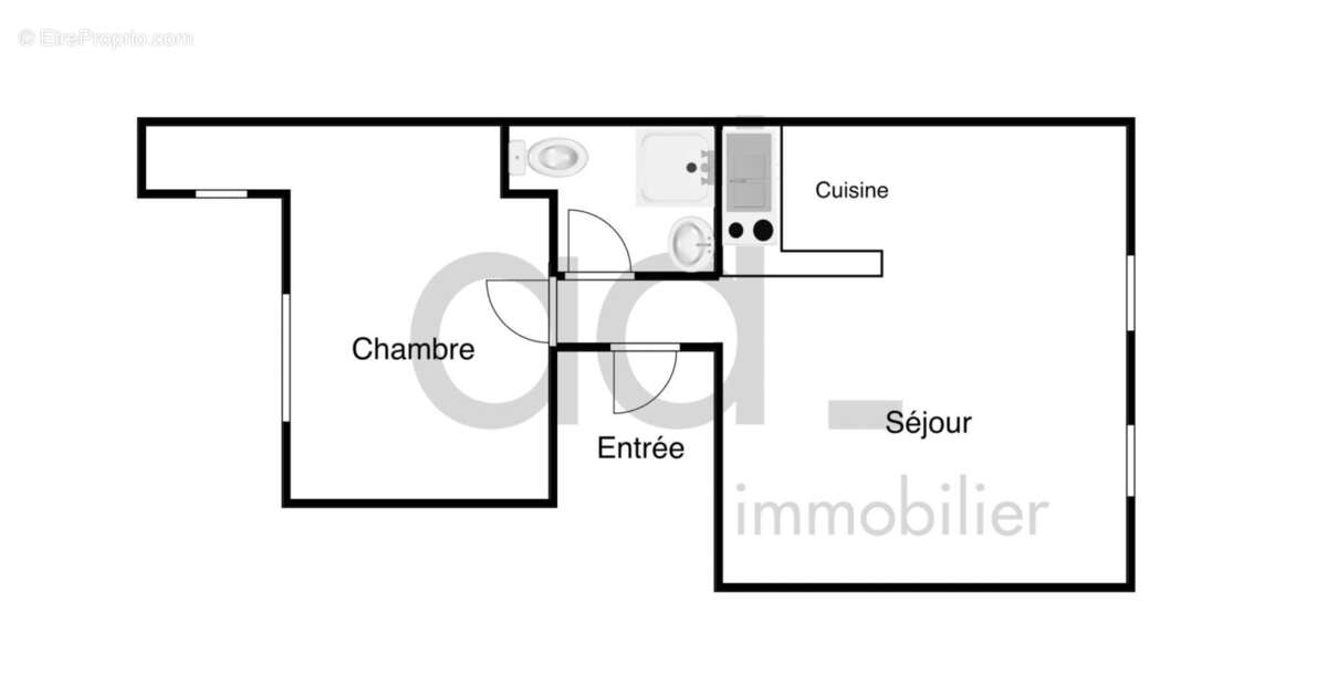 Appartement à LA ROCHELLE