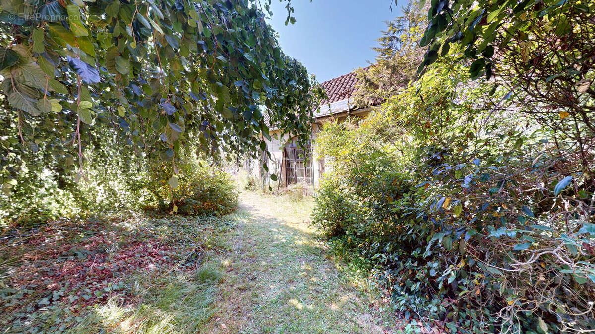 Maison de caractère à rénover. Centre-bourg 330,31 m² habitables sur 17 958 m² de terrain - photo 15