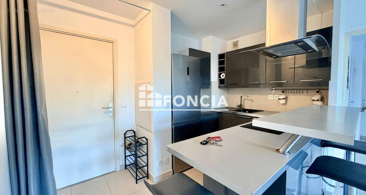 Appartement à COGOLIN