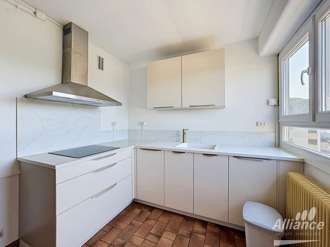Appartement à VALDOIE