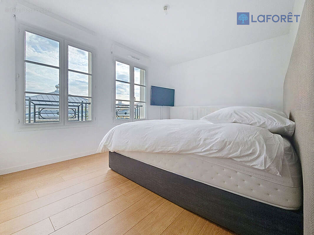 Appartement à SERRIS